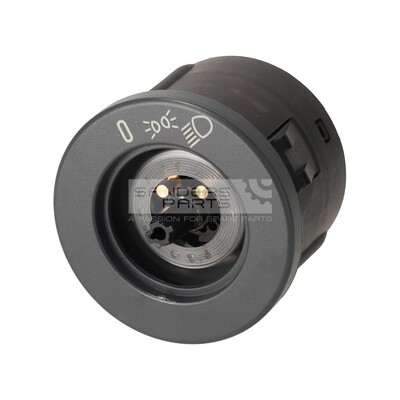 ROTARY SWITCH ILLUMINATION